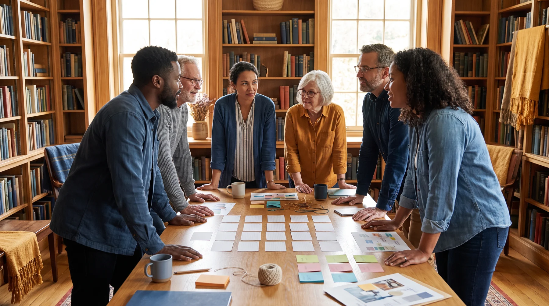 Career mentoring workshop